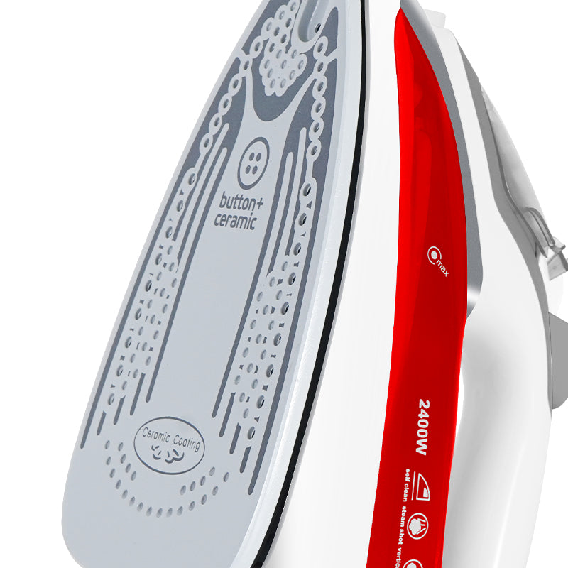 HALEY Electric Steam Iron