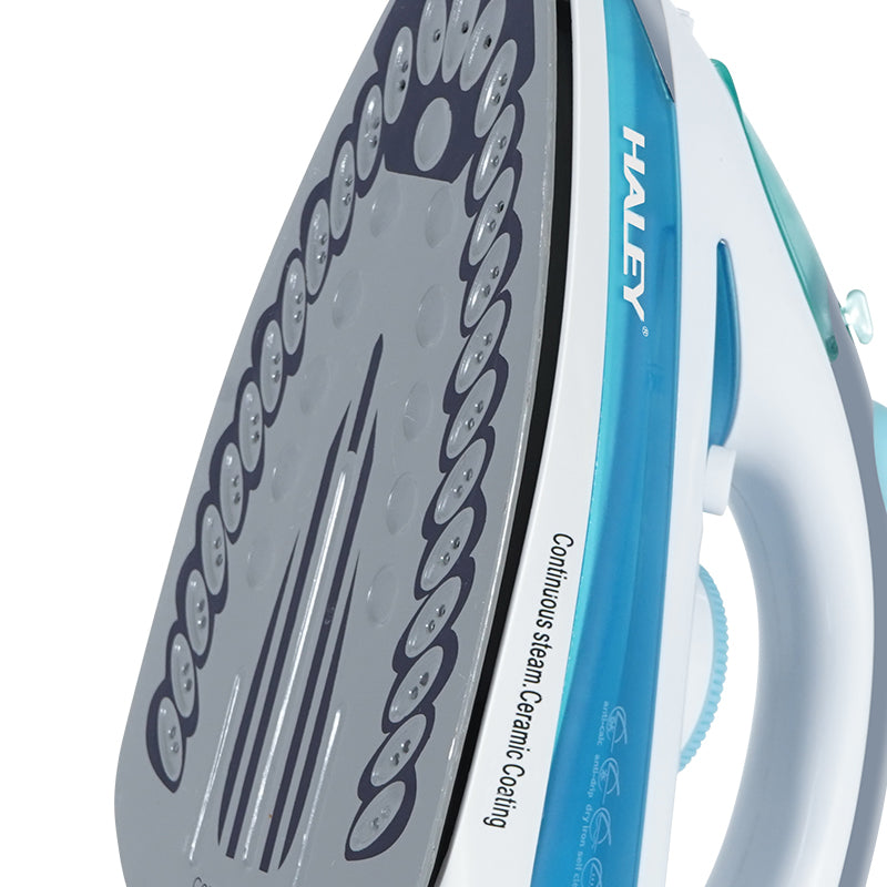 HALEY Electric Steam Iron 2600W