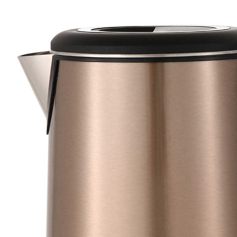HALEY Stainless Steel Electric Kettle