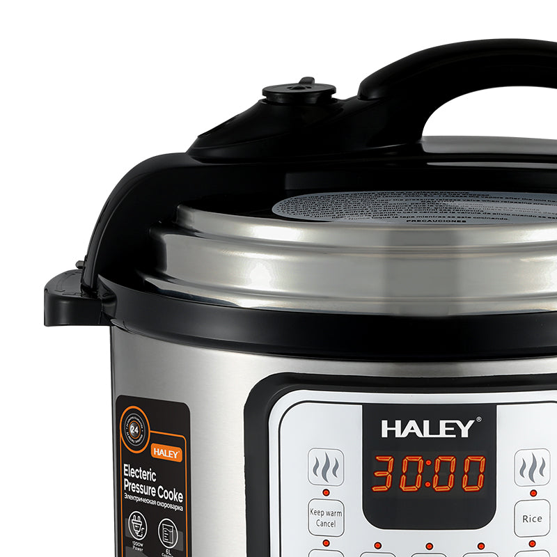HALEY Electric Rice Cooker 1200W