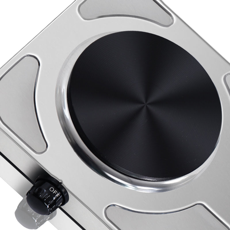 HALEY 2 Burner Electric Stove