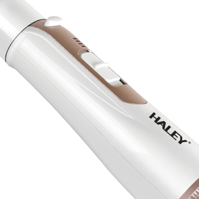 HALEY Professional Half Brush Comb 800W