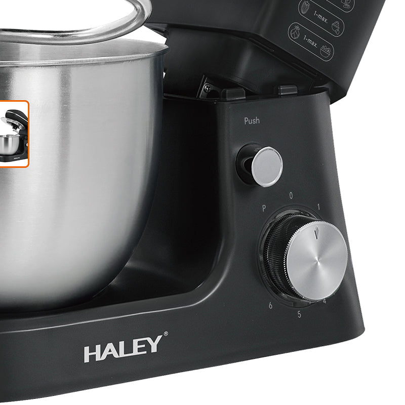 HALEY Stand Mixer 1200W
