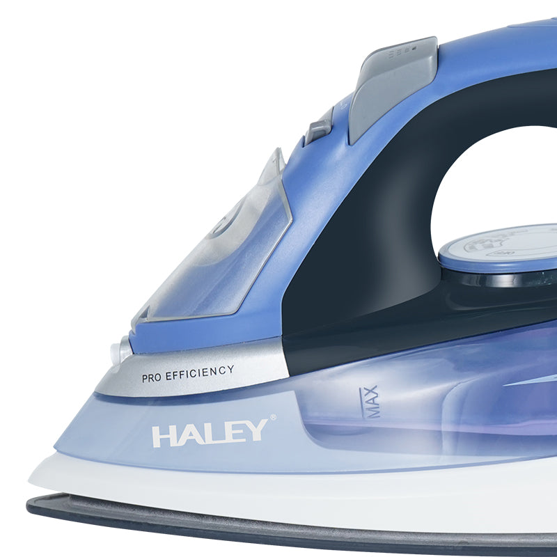 HALEY Electric Steam Iron 2600W