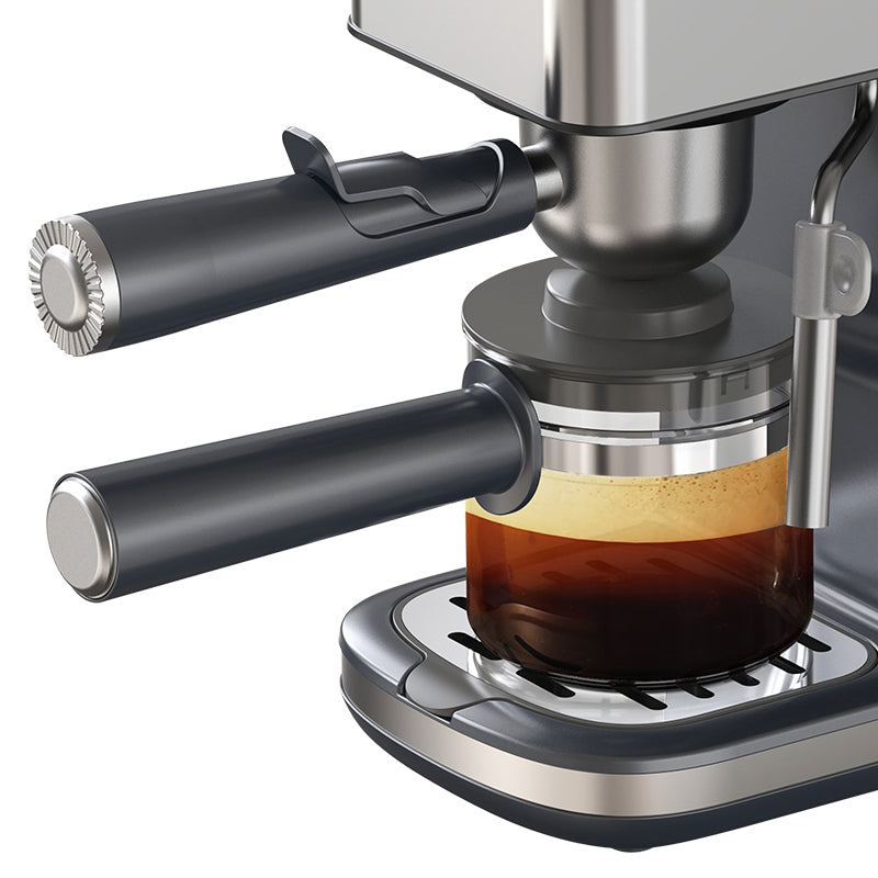 HALEY Coffee Machine | HY-2822
