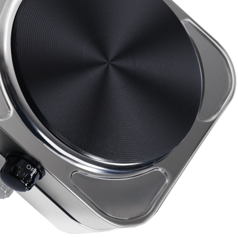 HALEY 2 Burner Electric Stove