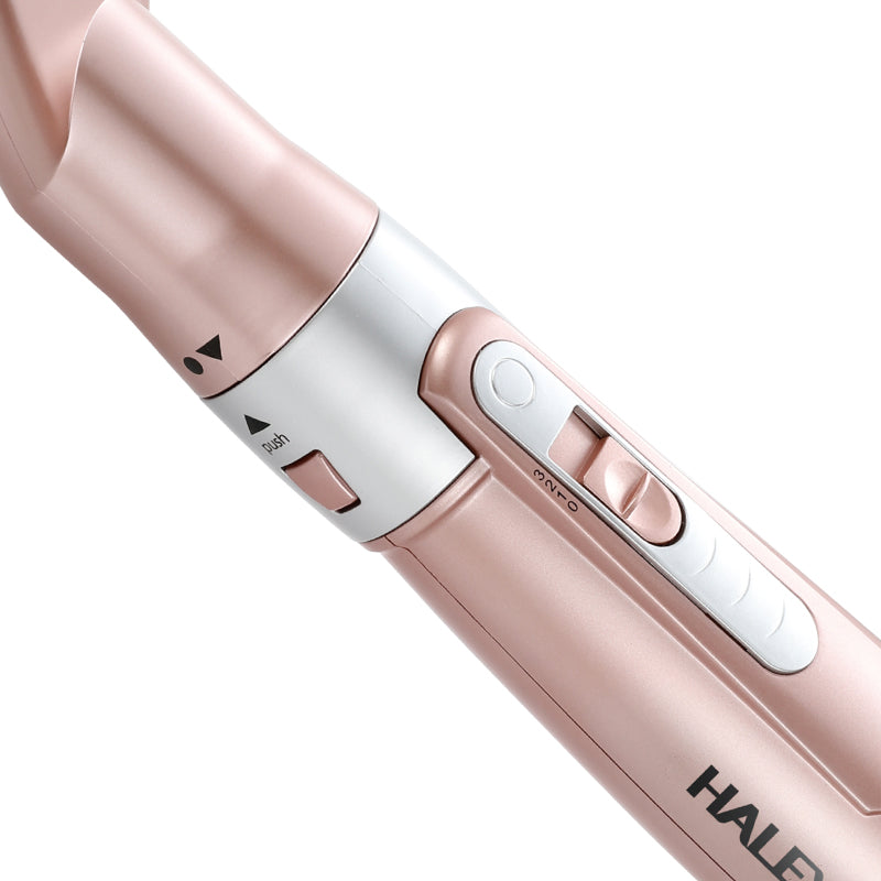 HALEY Hot Air Brush 7-in-1 Hair Styler