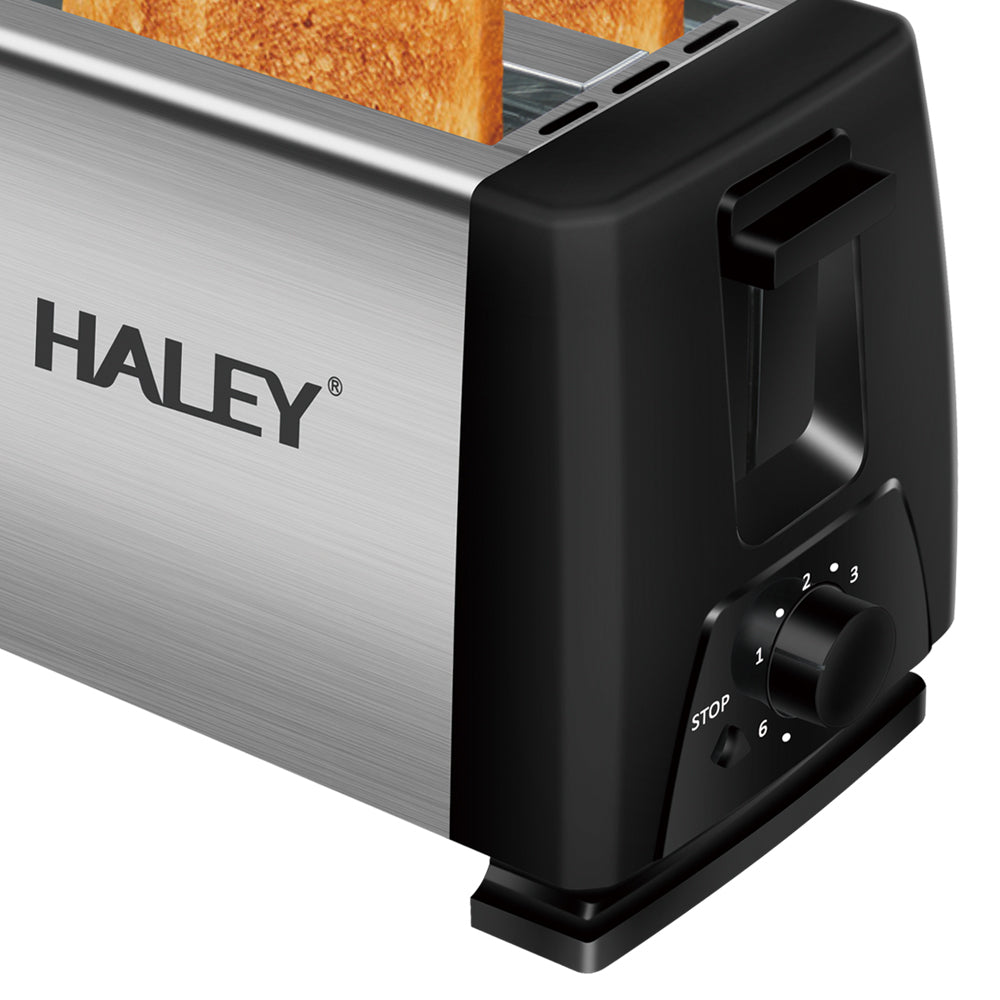HALEY Double Slot Toaster