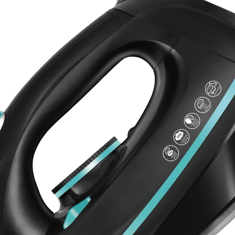 HALEY Electric Steam Iron