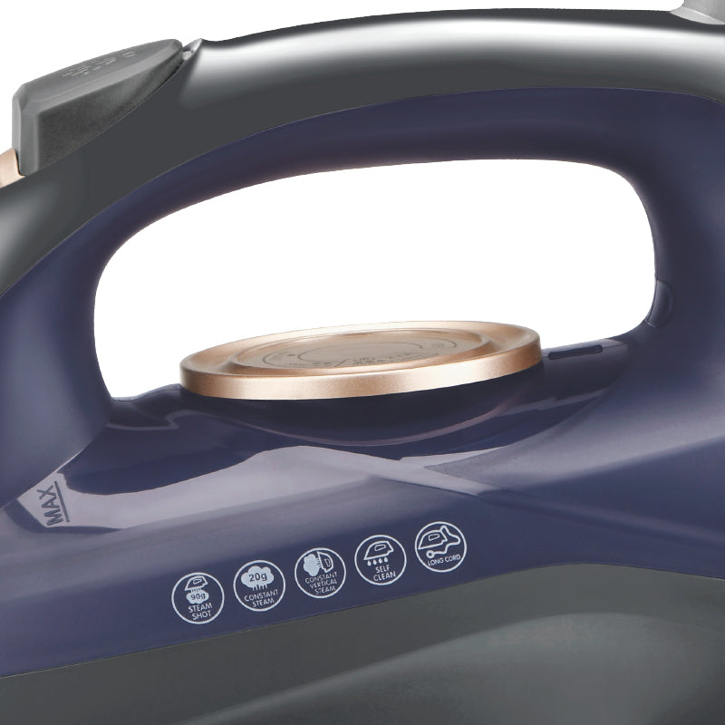 HALEY Electric Steam Iron