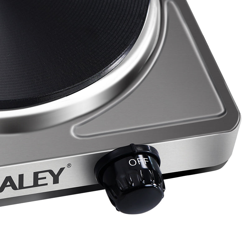 HALEY Single Burner Electric Stove