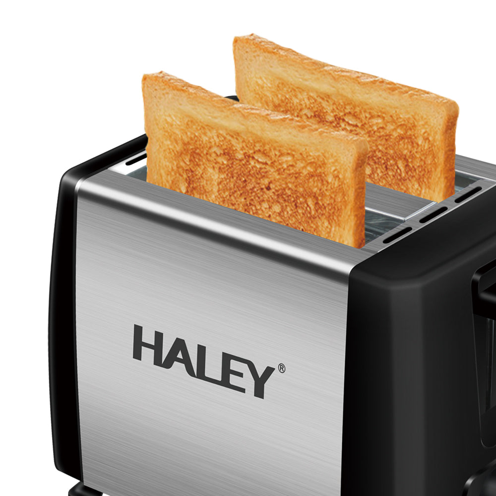 HALEY Double Slot Toaster