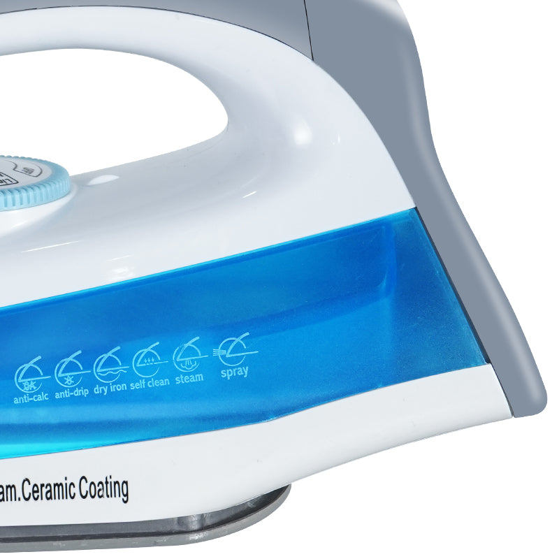 HALEY Electric Steam Iron 2600W