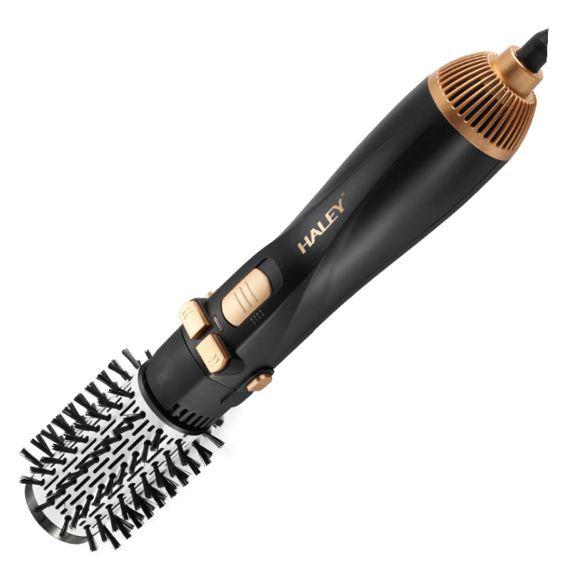 HALEY Hot Air Brush 6-in-1 Hair Styler