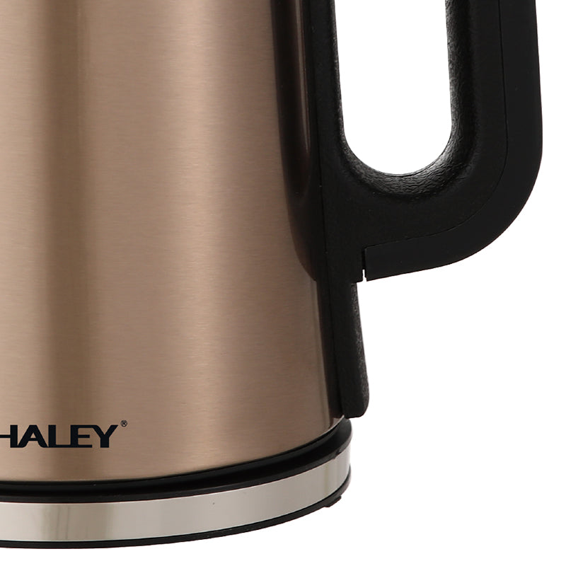 HALEY Stainless Steel Electric Kettle