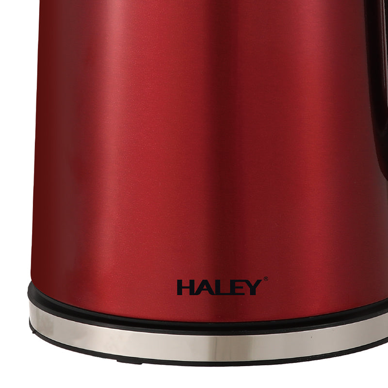HALEY Stainless Steel Electric Kettle