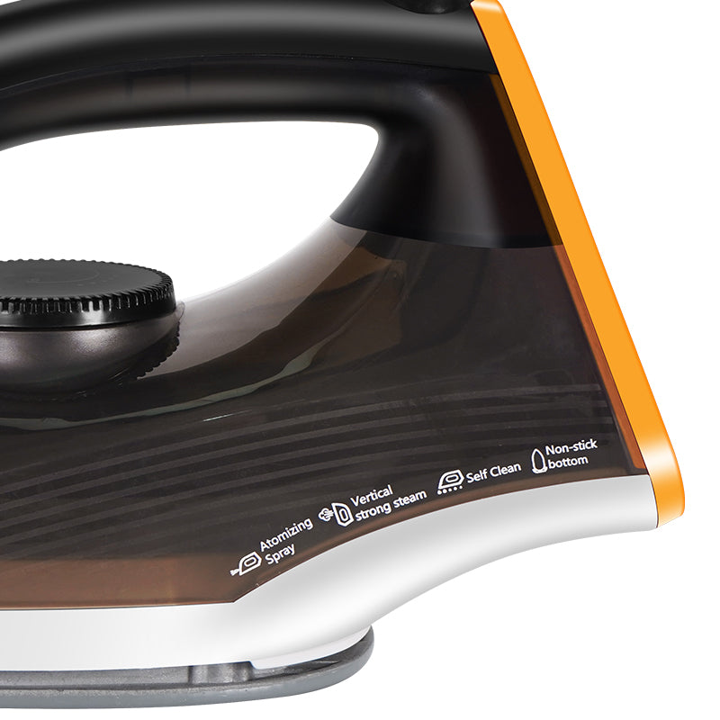 HALEY Electric Steam Iron