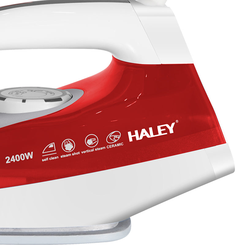 HALEY Electric Steam Iron