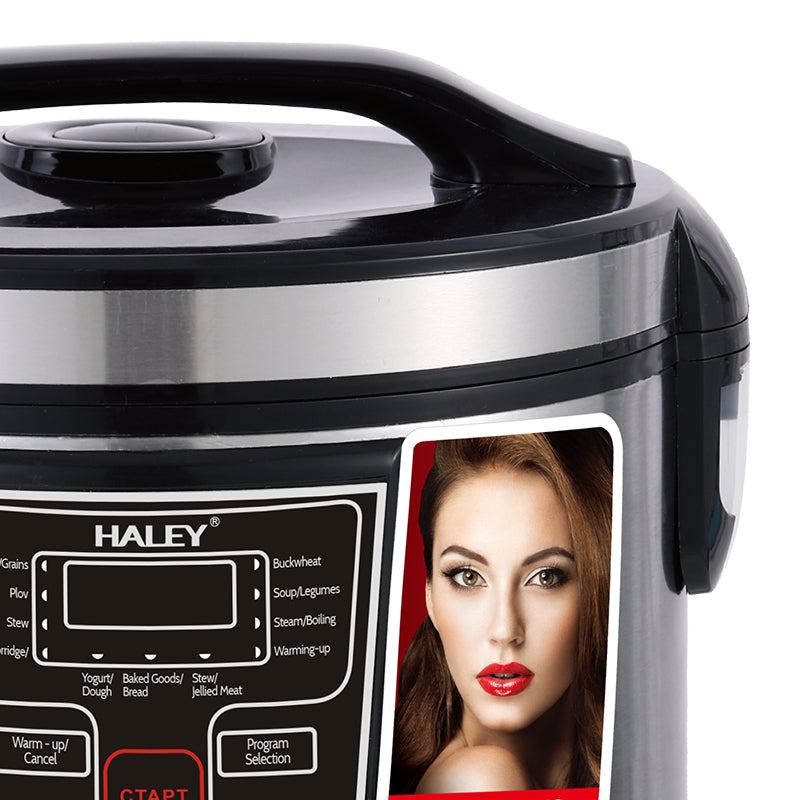 HALEY Electric Rice Cooker