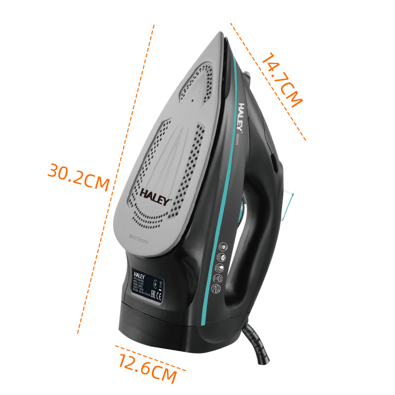 HALEY Electric Steam Iron